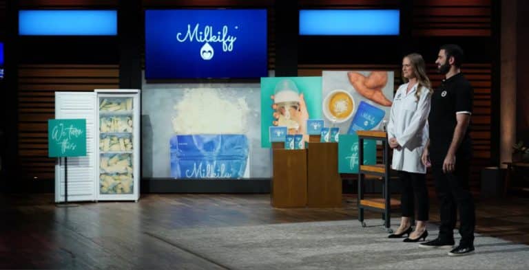 ‘Shark Tank’: Where To Buy Milkify Freeze Dried Breast Milk