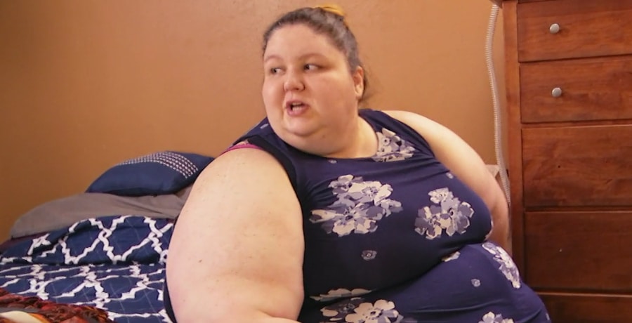 My 600-Lb Life- TLC