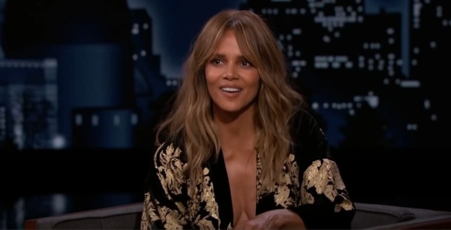 Halle Berry [Source: YouTube]