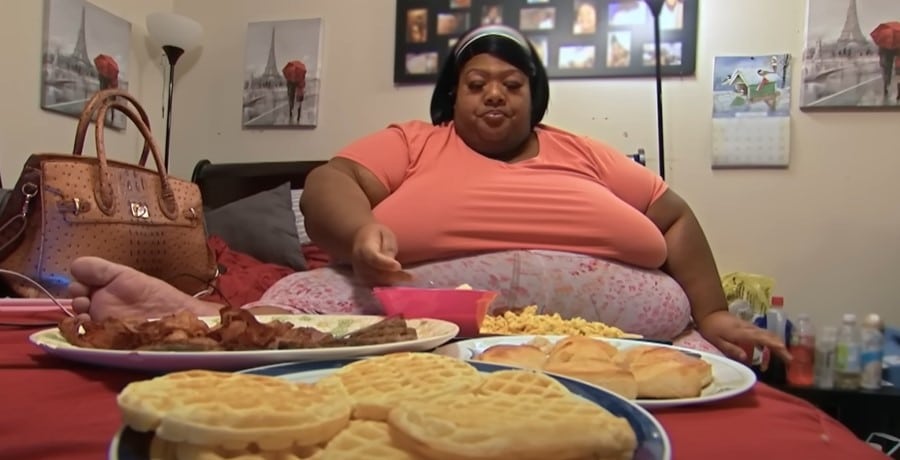 My 600-Lb. Life from TLC, YouTube
