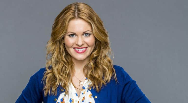 Candace Cameron Bure Reveals Why She Finally Did Singing Show