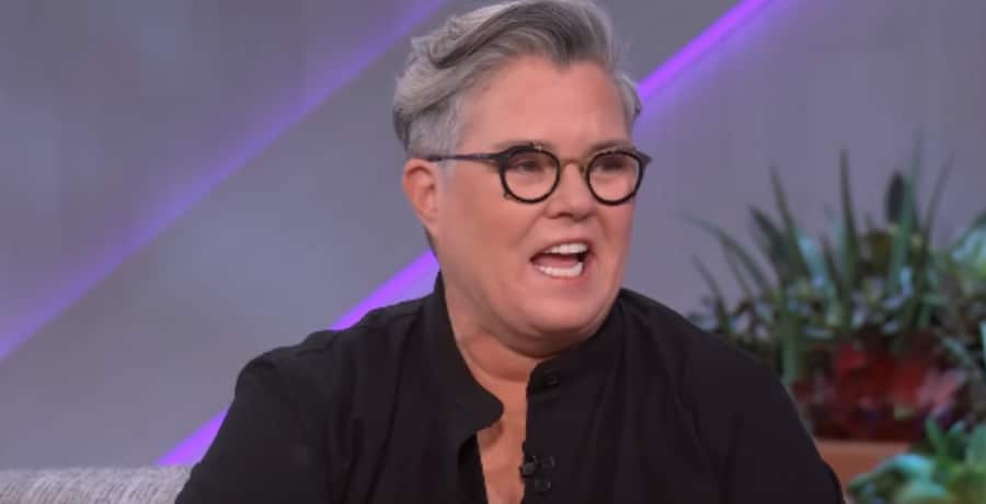 Rosie O'Donnell Has No Love For 'The View' & Won't Return?