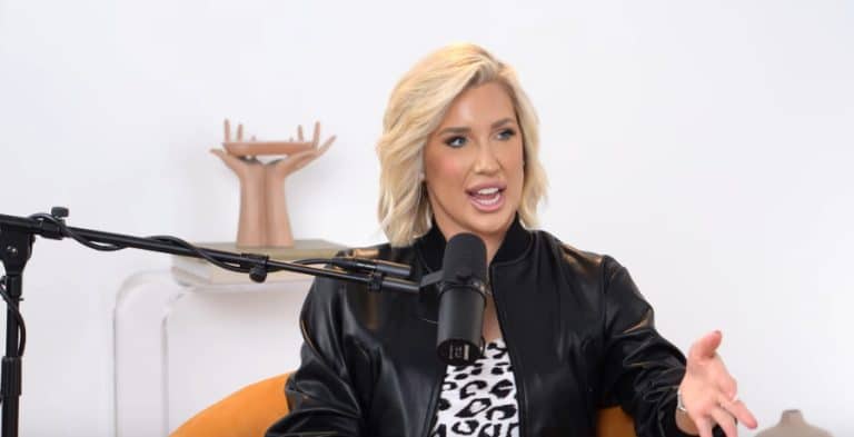 Savannah Chrisley Crucified For Questionable Friendship