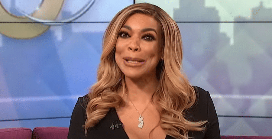 Wendy Williams - Credit: YouTube