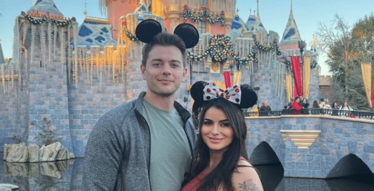 ‘GH’ Chad Duell’s Pregnant Girlfriend Luana Targeted By Trolls