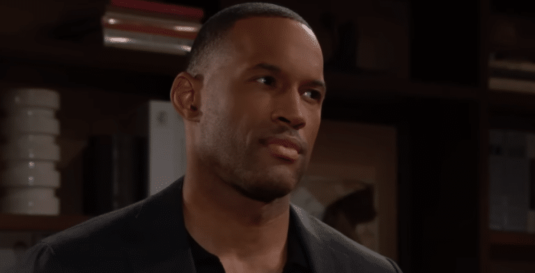 ‘B&B’ Lawrence Saint-Victor Opens Up About Carter’s Love Triangle
