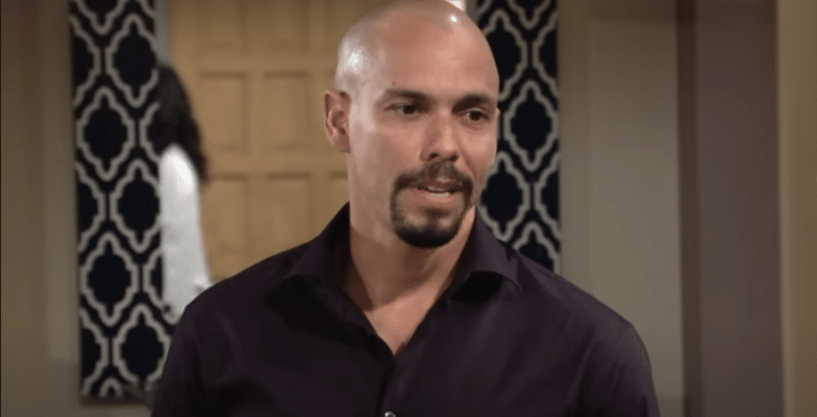 The Young and the Restless Bryton James - Credit: YouTube