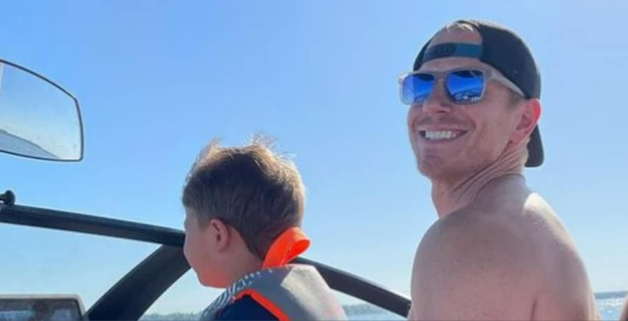 Sean Lowe Details Terrifying Armed Robbery Attempt With Son