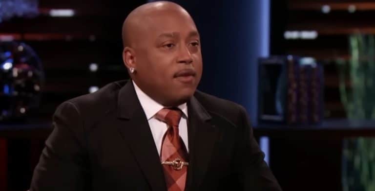 Daymond John from Shark Tank / YouTube