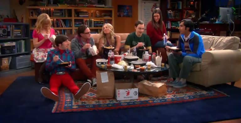Big Bang Theory / YouTube
