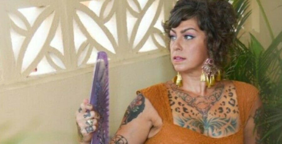 Danielle Colby [Source: Danielle Colby - Instagram]