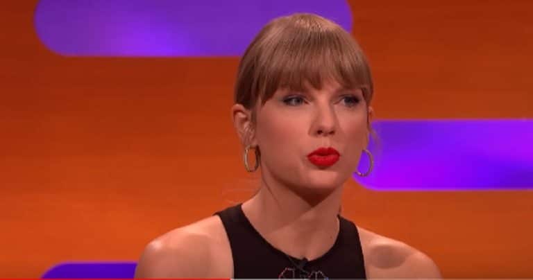 Taylor Swift Rumored To Be Hanging Out With Travis Kelce