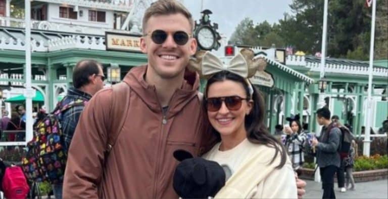 ‘BIP’ Tia Booth Ready For Baby Number Two?