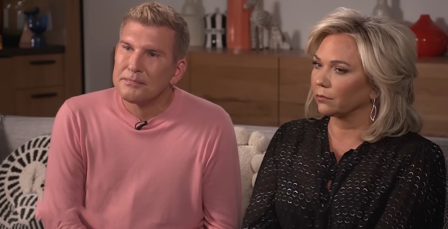 Julie and Todd Chrisley / YouTube