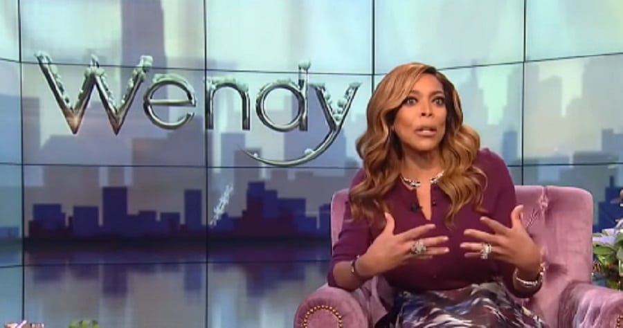 Wendy Williams On Hot Topics [Source: YouTube]