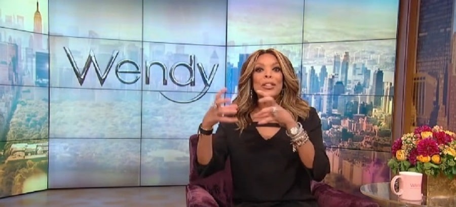 Wendy Williams Sits In Purple Chair [Source: YouTube]
