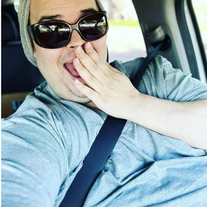 Wess Schulze from Instagram, My 600-Lb. Life, TLC