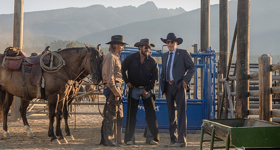 Yellowstone Used with Paramount Press site's permission