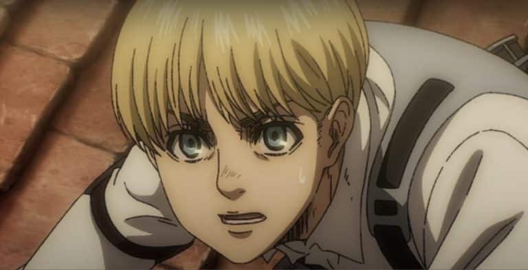 ‘Attack On Titan’ Reveals A New Colossal Armin