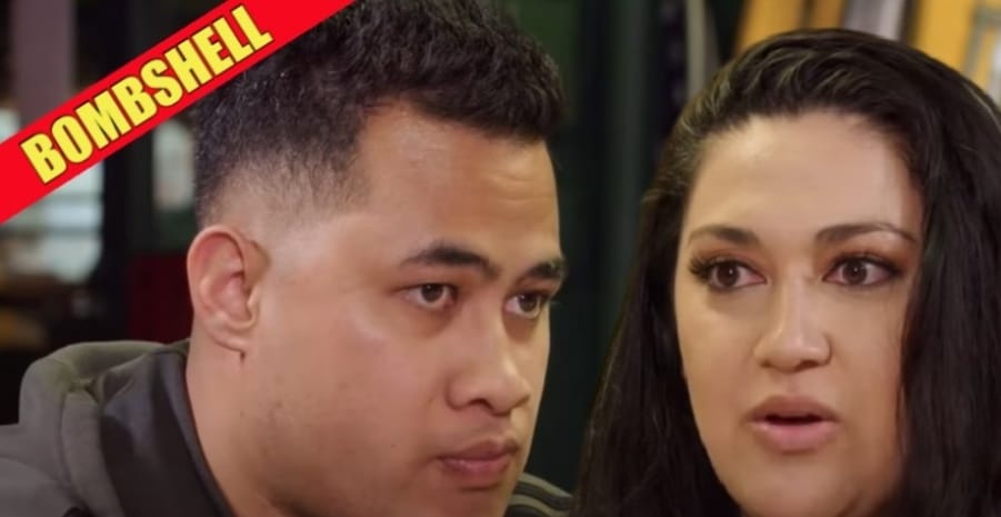 90 Day Fiance Kalani And Asuelu Shocking Cheating Allegations