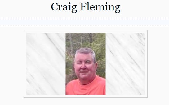 Craig Fleming - Parker White Pruitt Funeral Home
