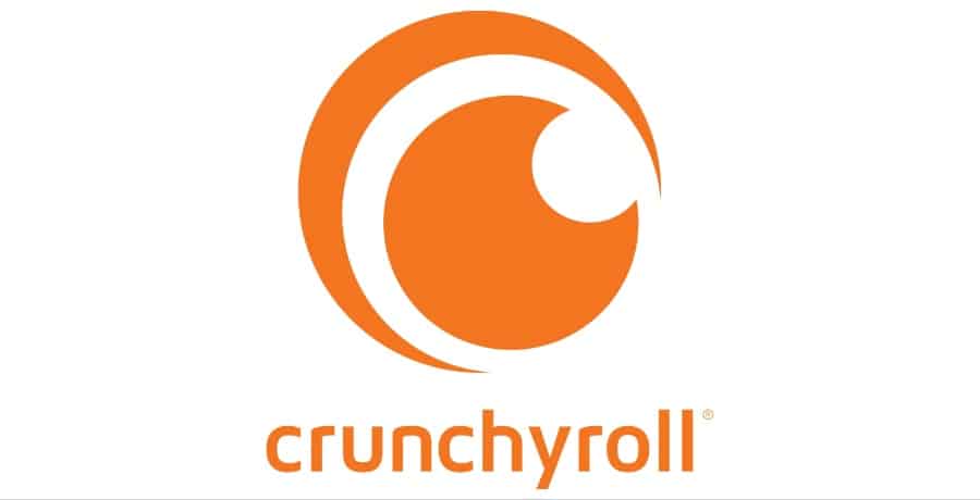 crunchyroll streaming service logo