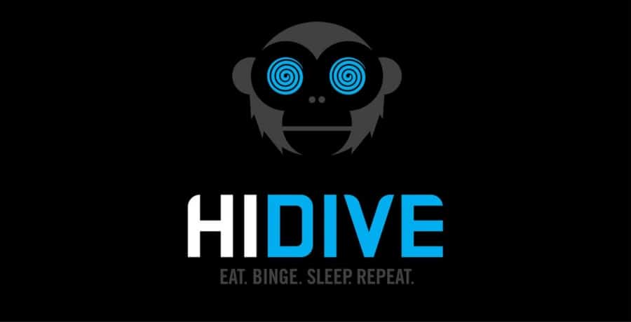 hidive streaming service logo
