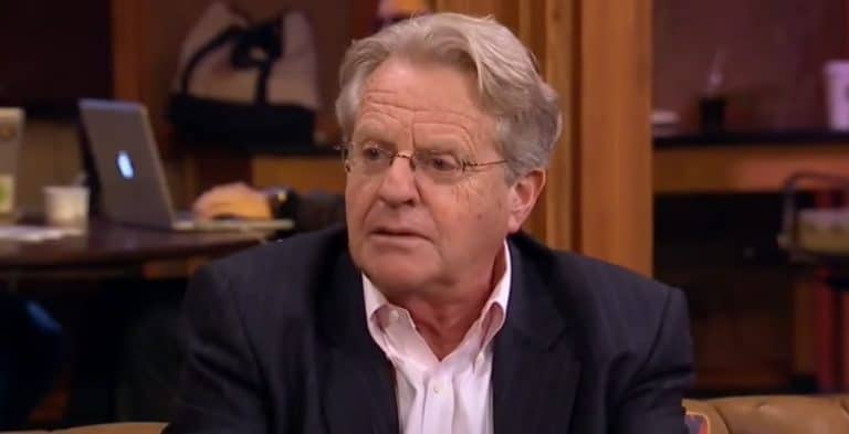 Jerry Springer’s Family Died In Holocaust, Parents Escaped