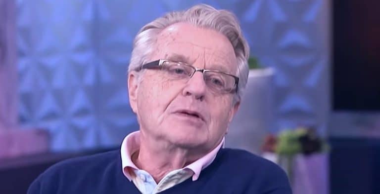 Jerry Springer’s Net Worth At Time Of Death Revealed