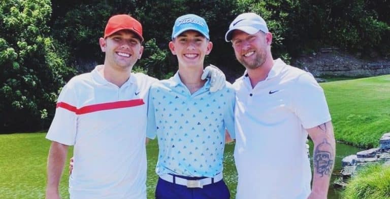Grayson Chrisley Doesn’t Stand With Siblings, Snubs His Father?