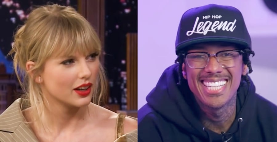 Nick Cannon - Taylor Swift - Youtube