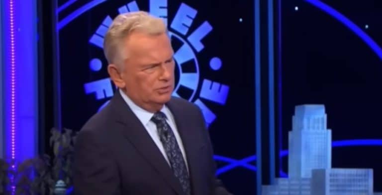 ‘Wheel of Fortune’ Fans Shocked At Pat Sajak’s Onscreen Tantrum