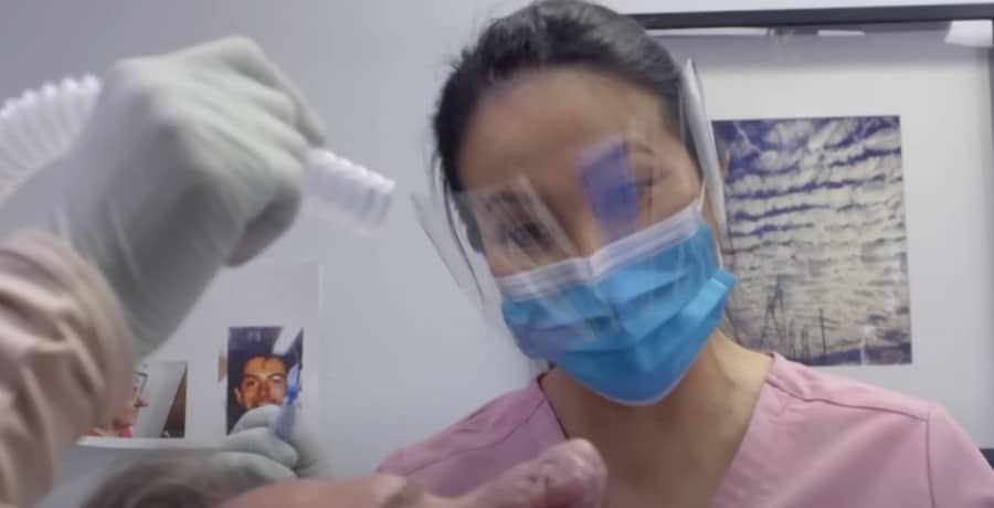 Dr. Pimple Popper from TLC