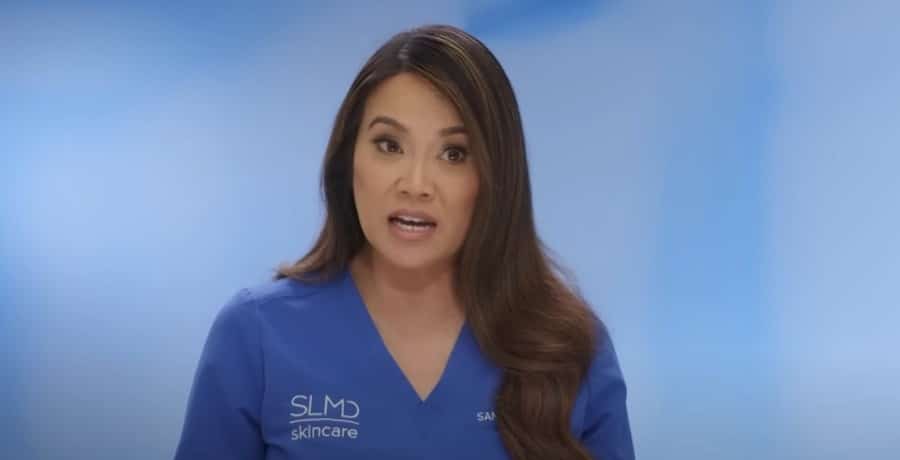 Dr. Pimple Popper from TLC