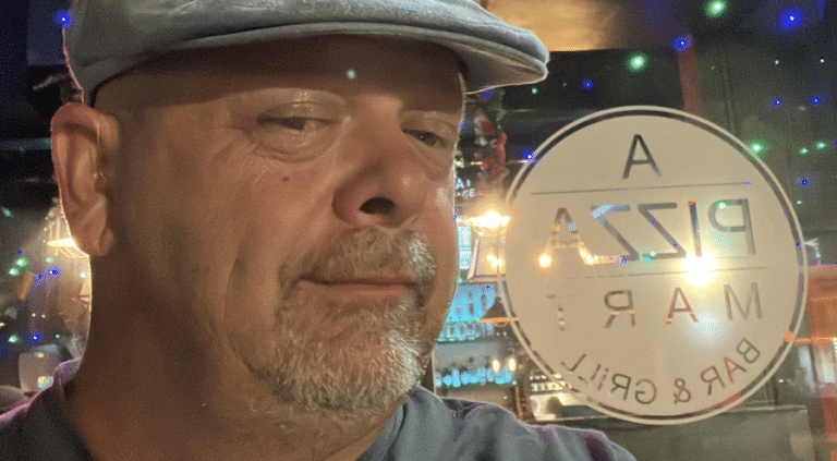 ‘Pawn Stars’ Rick Harrison Introduces New Beautiful Baby Girl