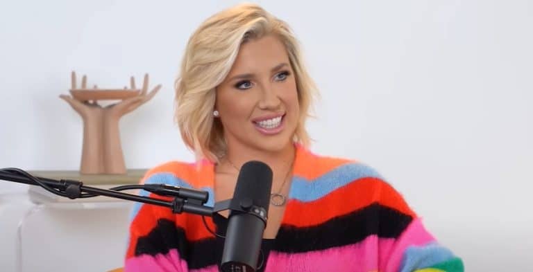Savannah Chrisley Gets Snarky With Fan Over Kids & Marriage