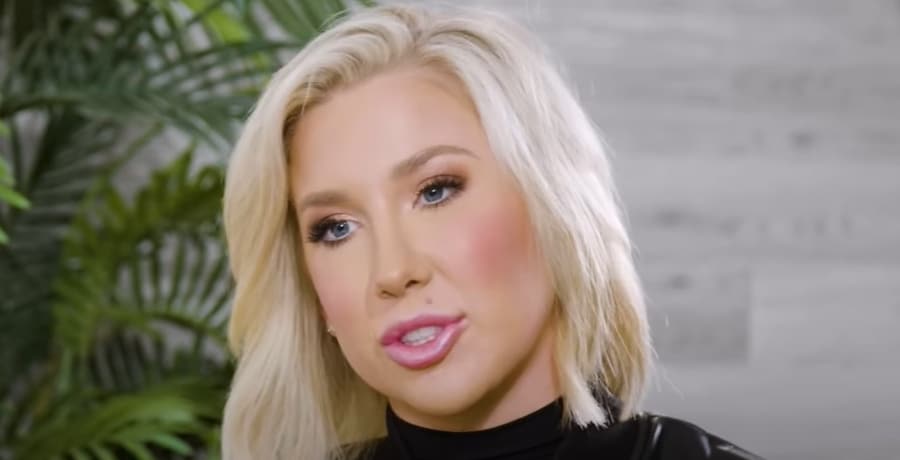 Savannah Chrisley Youtube