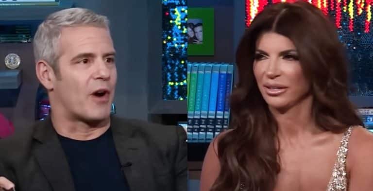 ‘RHONJ’ Teresa Giudice Forces Andy Cohen To Come Clean