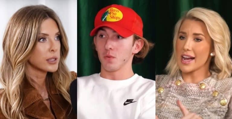 Lindsie Chrisley Snubs Grayson: Feuds With Savannah & Chase?