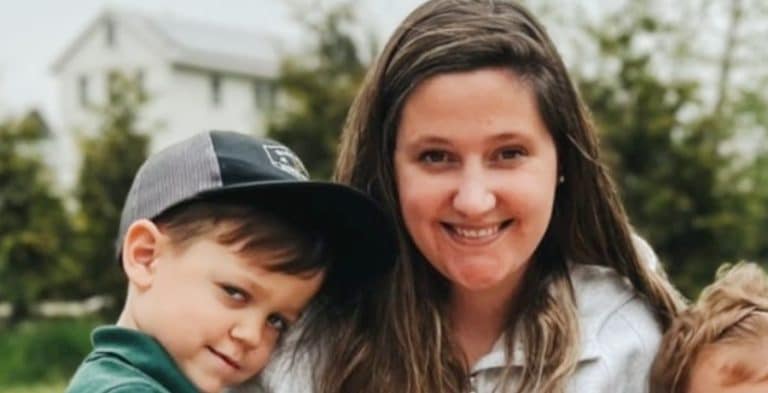 Emotional Tori Roloff Shares Jackson’s First Day Of School