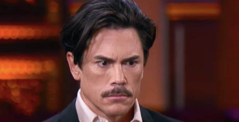 Tom Sandoval Trashes City, Officials Call Him Out?