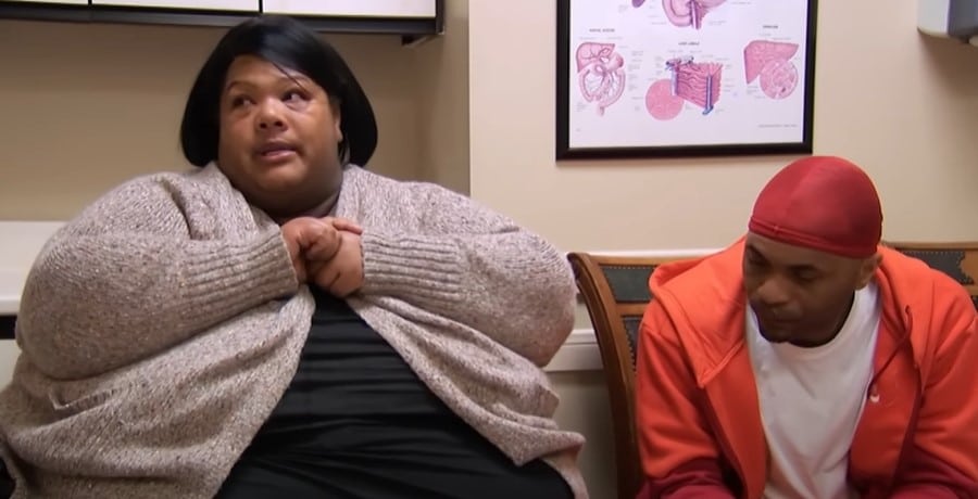 My 600-Lb Life from TLC