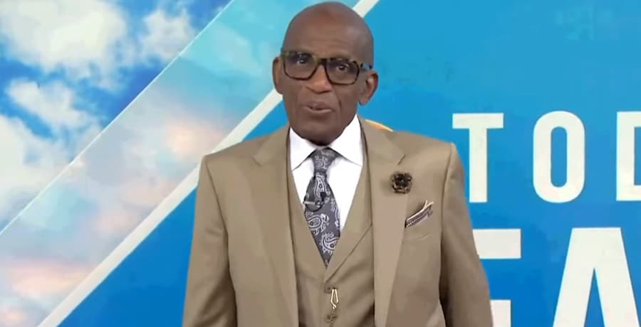 Al Roker on Today / YouTube