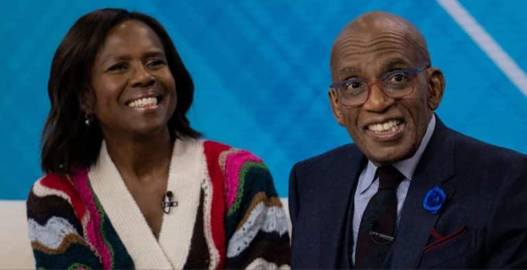 Al Roker Switches Networks, Surprises Wife Deborah Roberts