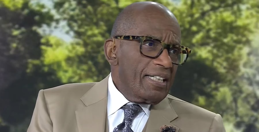 Al Roker on Today / YouTube