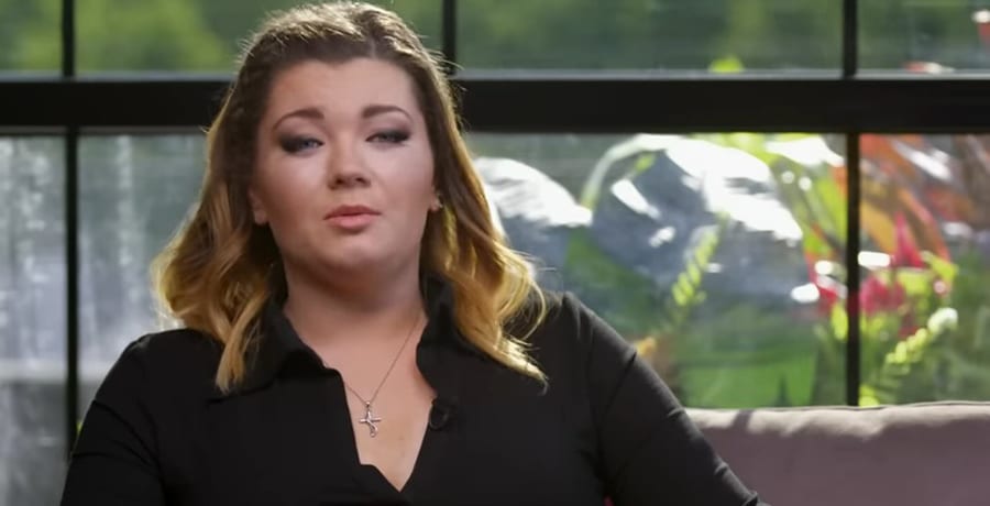 Teen Mom Star Amber Portwood Returns To Filming Show