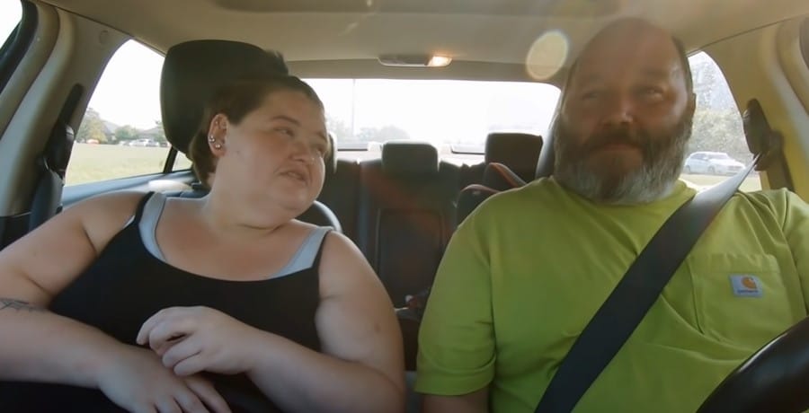 Michael Halterman and Amy Halterman from 1000-Lb Sisters, TLC