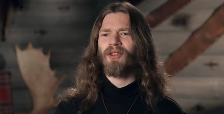 Bear Brown from Alaskan Bush People / YouTube