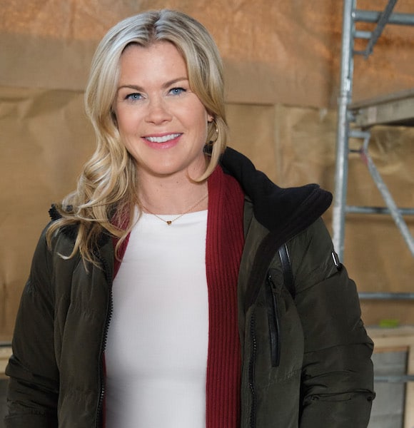 Exclusive: Alison Sweeney On 'Hannah Swensen,' New Hallmark