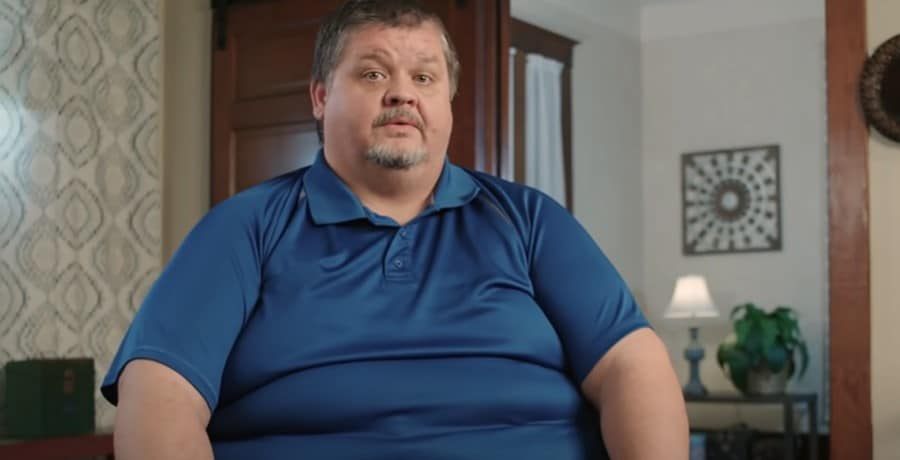 Chris Combs from 1000-Lb Sisters, TLC